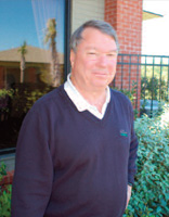 Keith Hinson