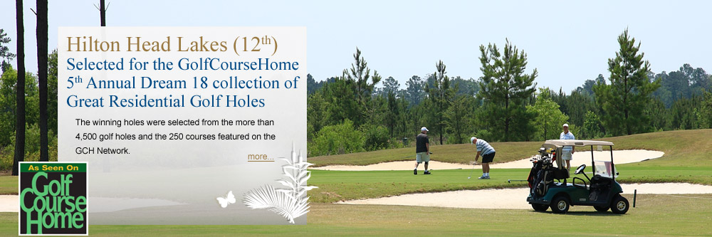 Golf Course Home