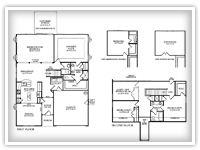 Colleton Wentworth Floorplan