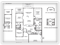 Hampton Ashley Floorplan