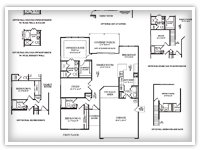 Hampton Santee Floorplan