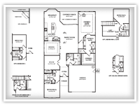 Jasper Okatie Floorplan