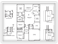 Lakeside Calibogue Floorplan