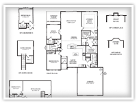 Lakeside Mackay Floorplan
