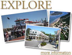 Explore Hilton Head Lakes