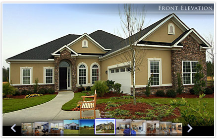 Cooper style home