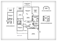 Ashley Floor Plan
