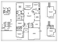 Calibogue Floor Plan
