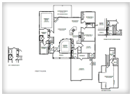Cooper Golf Side Floor Plan