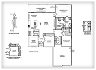 CheChesse Golf Side Floor Plan