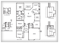 Calibogue Floorplan
