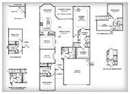 Okatie Floor Plan