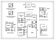 Santee Golf Side Floor Plan