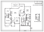 Calhoun Golf Side Floor Plan