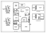 Sumter Golf Side Floor Plan