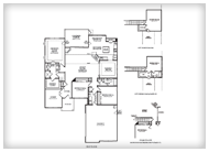 May Golf Side Floor Plan