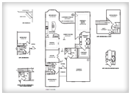 Mackay Lake Side Floor Plan