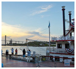 Savannah Waterfront