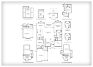 Savannah Lake Side Floor Plan